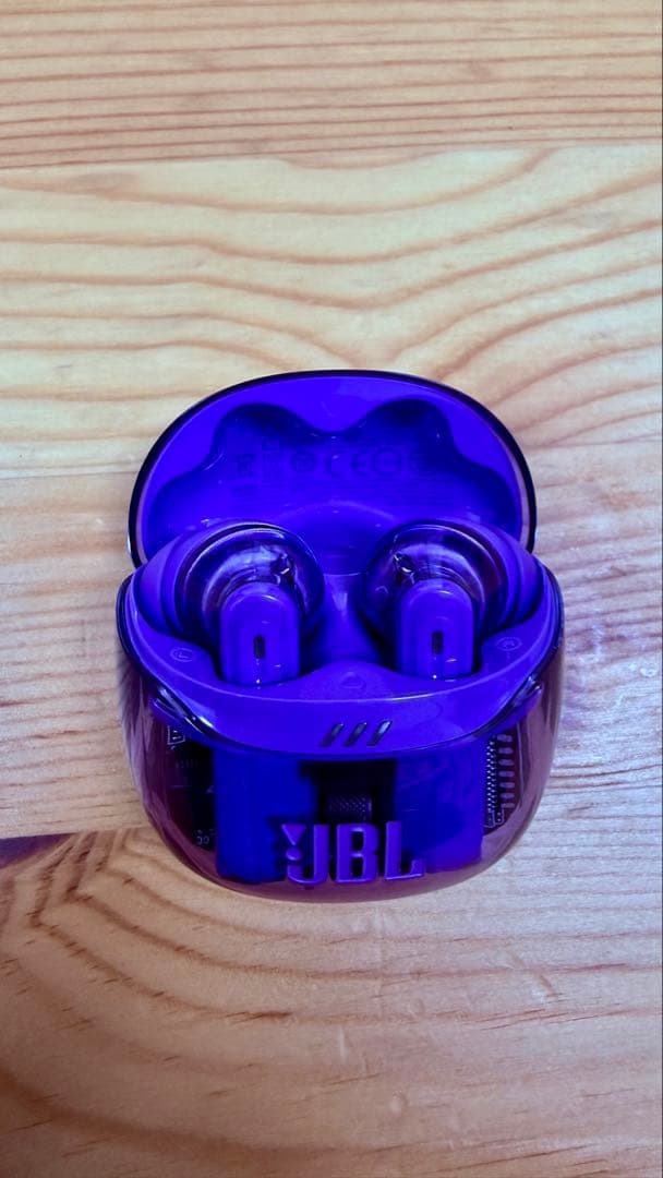 JBL TUNE FLEX 2 パープル