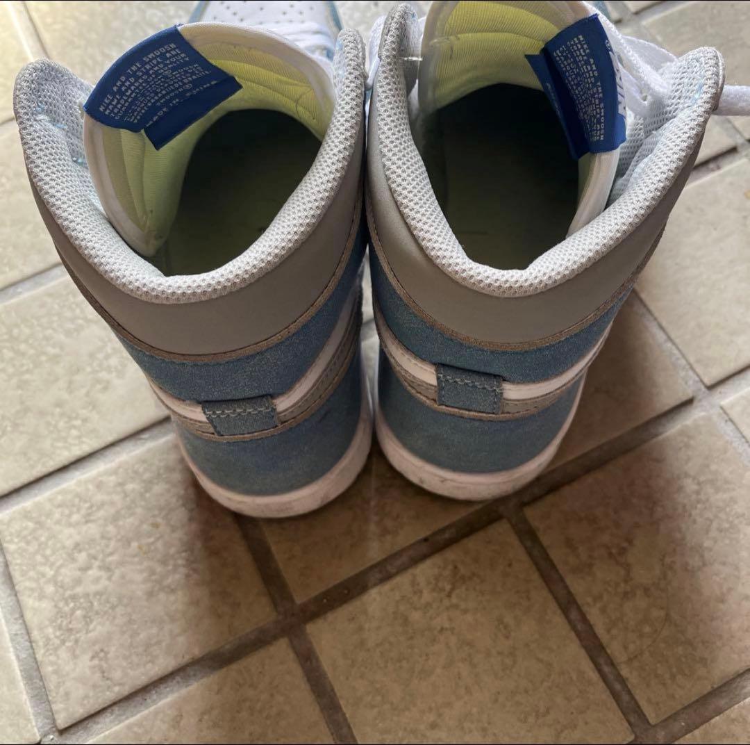 ジョーダン ハイパーロイヤル27cm