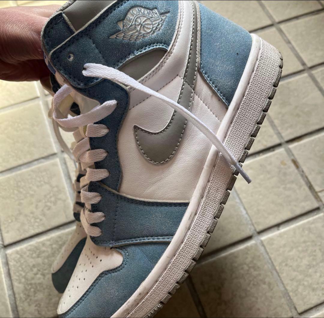 ジョーダン ハイパーロイヤル27cm