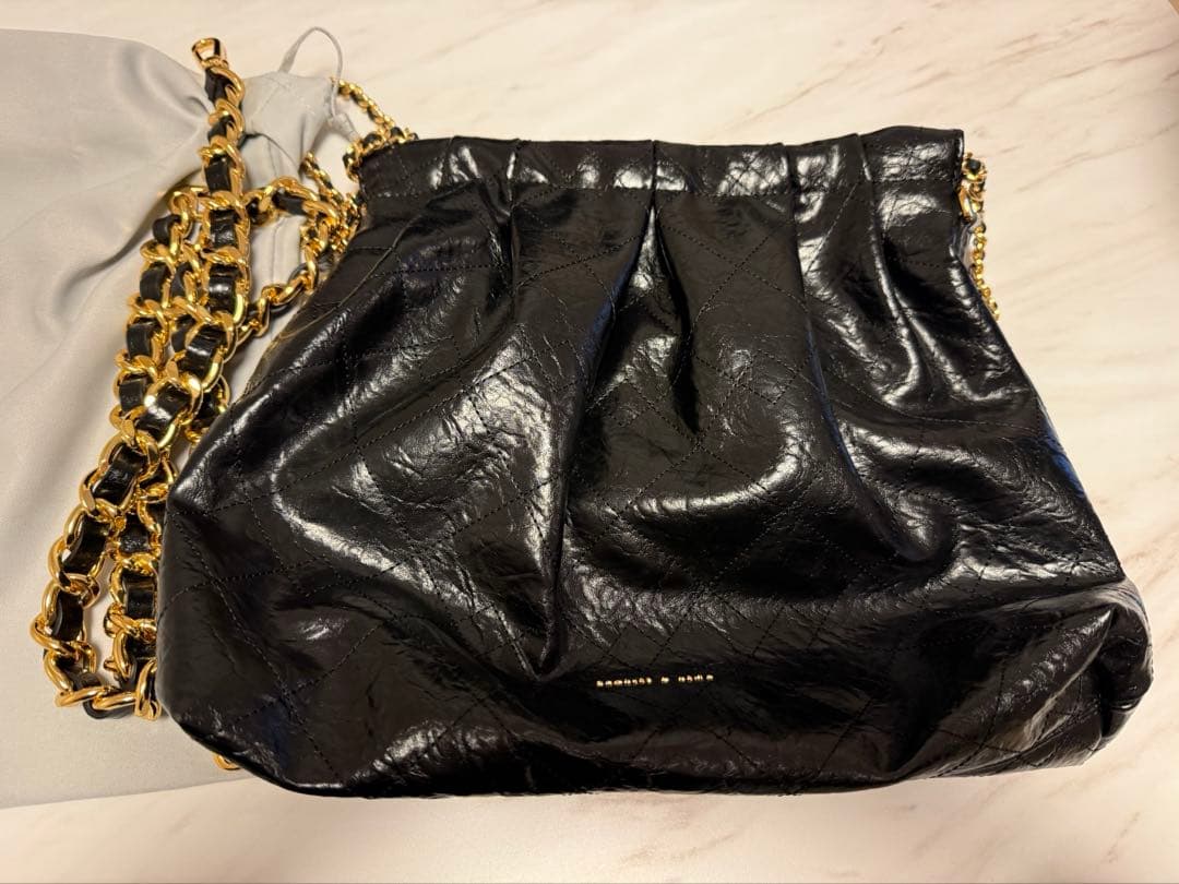 CHARLES & KEITH Duo ドゥオチェーンハンドルツーウェイバック