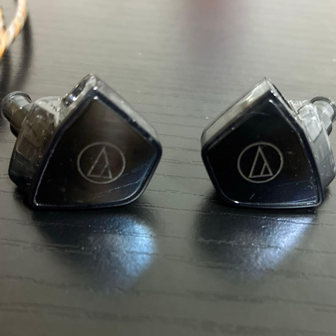 イヤホン Audio-Technica ATH-LS400 HDC313A