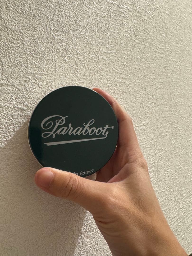 Paraboot パラブーツ 革靴　シャンボード　カフェ　サイズ6 2/1