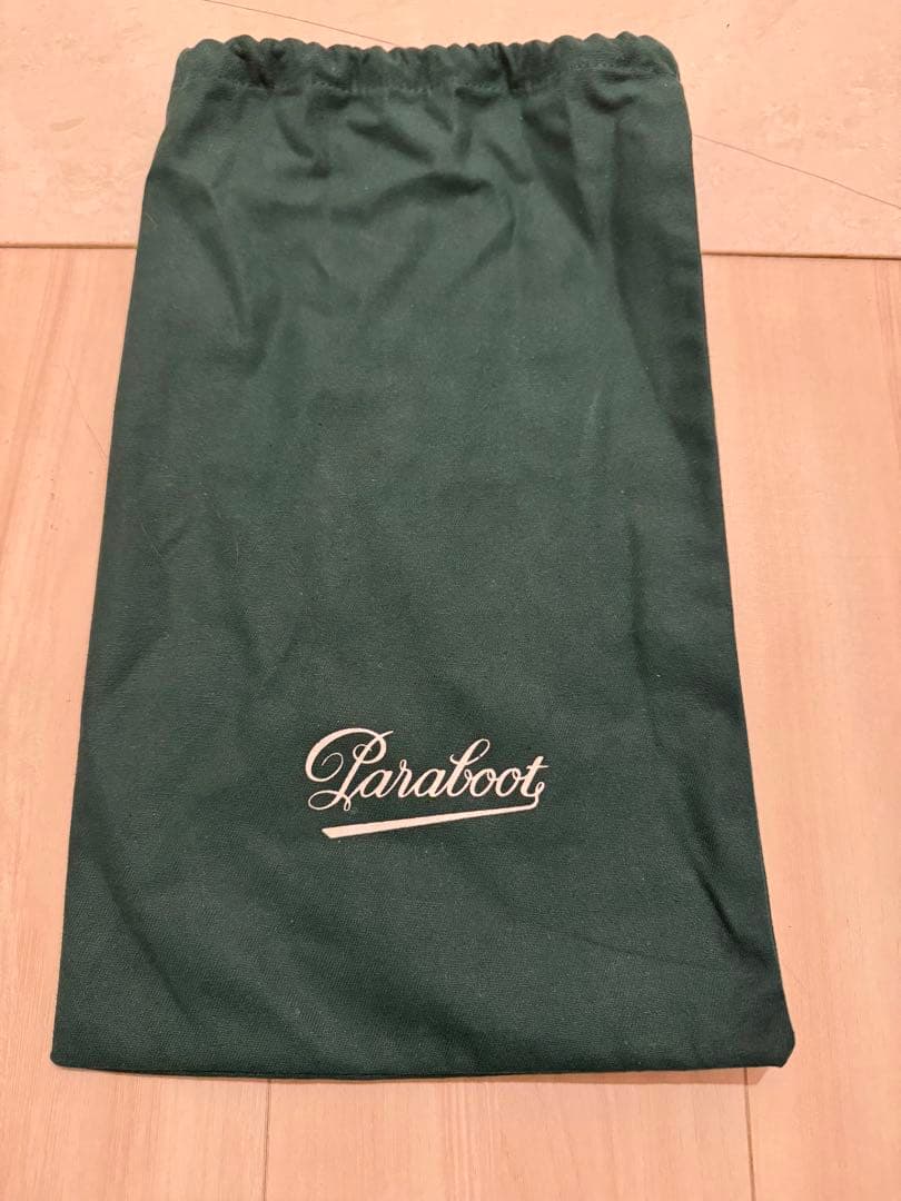 Paraboot パラブーツ 革靴　シャンボード　カフェ　サイズ6 2/1