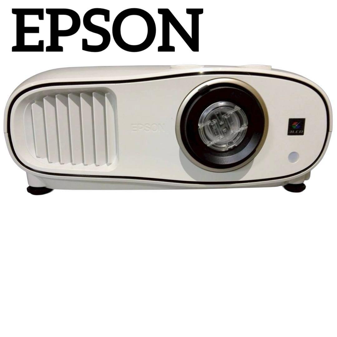 EPSON　エプソン　プロジェクター　EH-TW6600W