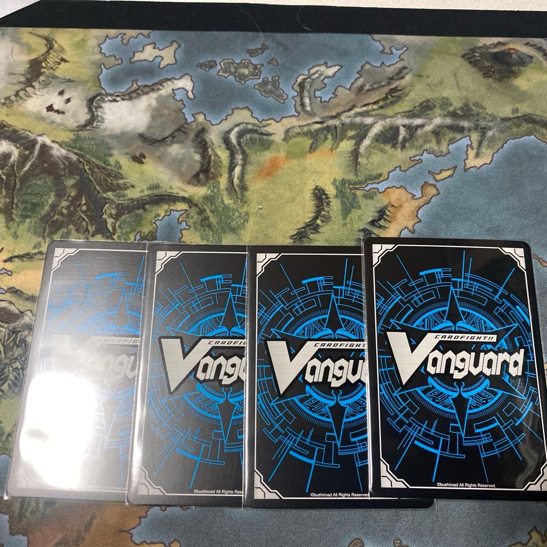 カードファイト!! ヴァンガード バヴサーガラ デッキ おまけ付き