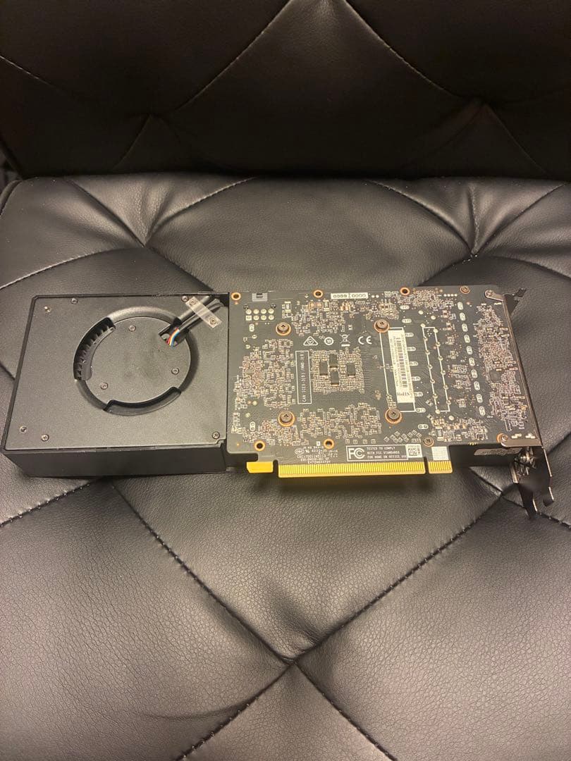 ZOTAC RTX 3060 12GB 中古 美品 FF14ベンチ済