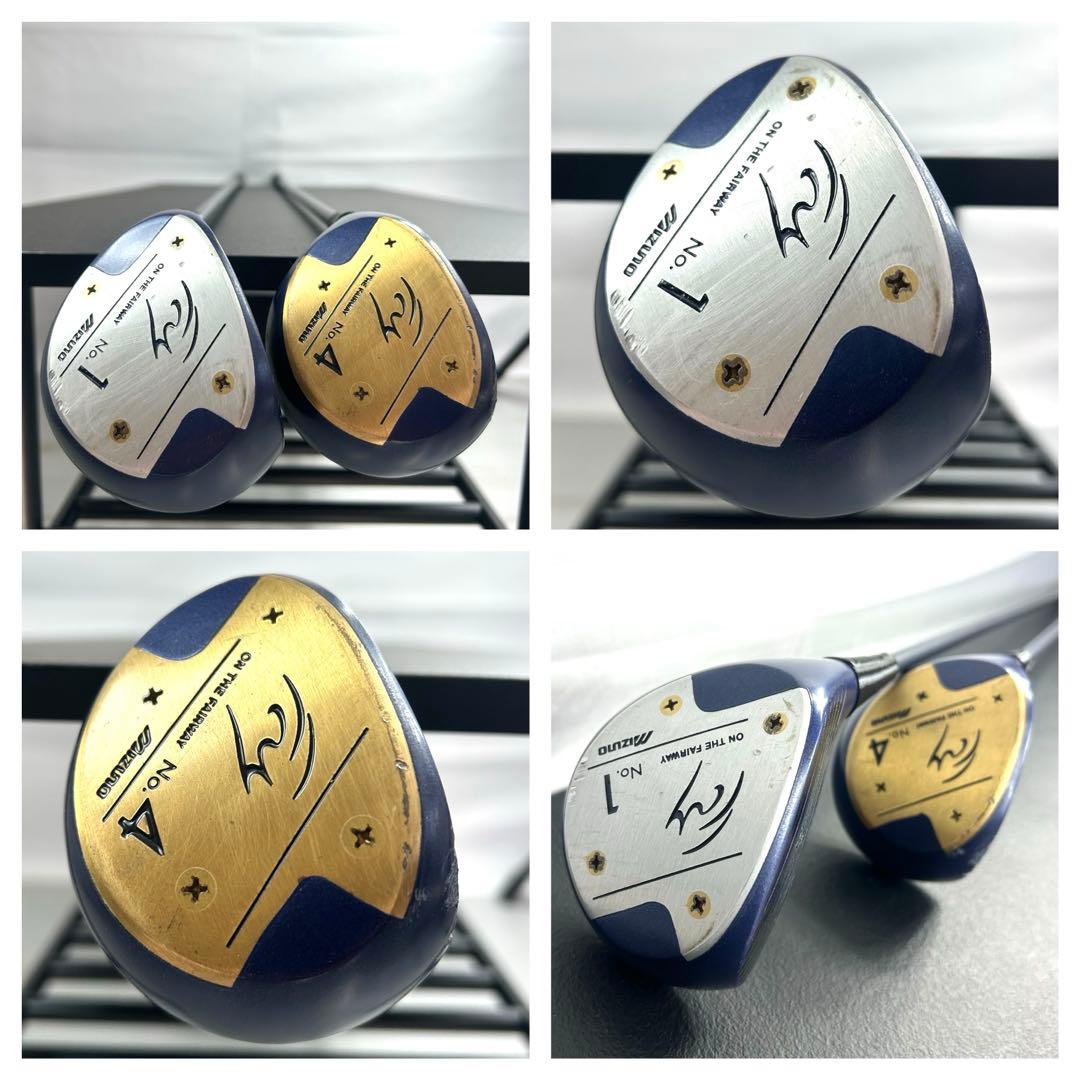 レフティ　レディースゴルフクラブ　8本　お試しセット　ゴルフセット