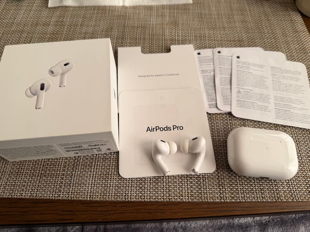 AirPods Pro 第2世代 USB-C 中古