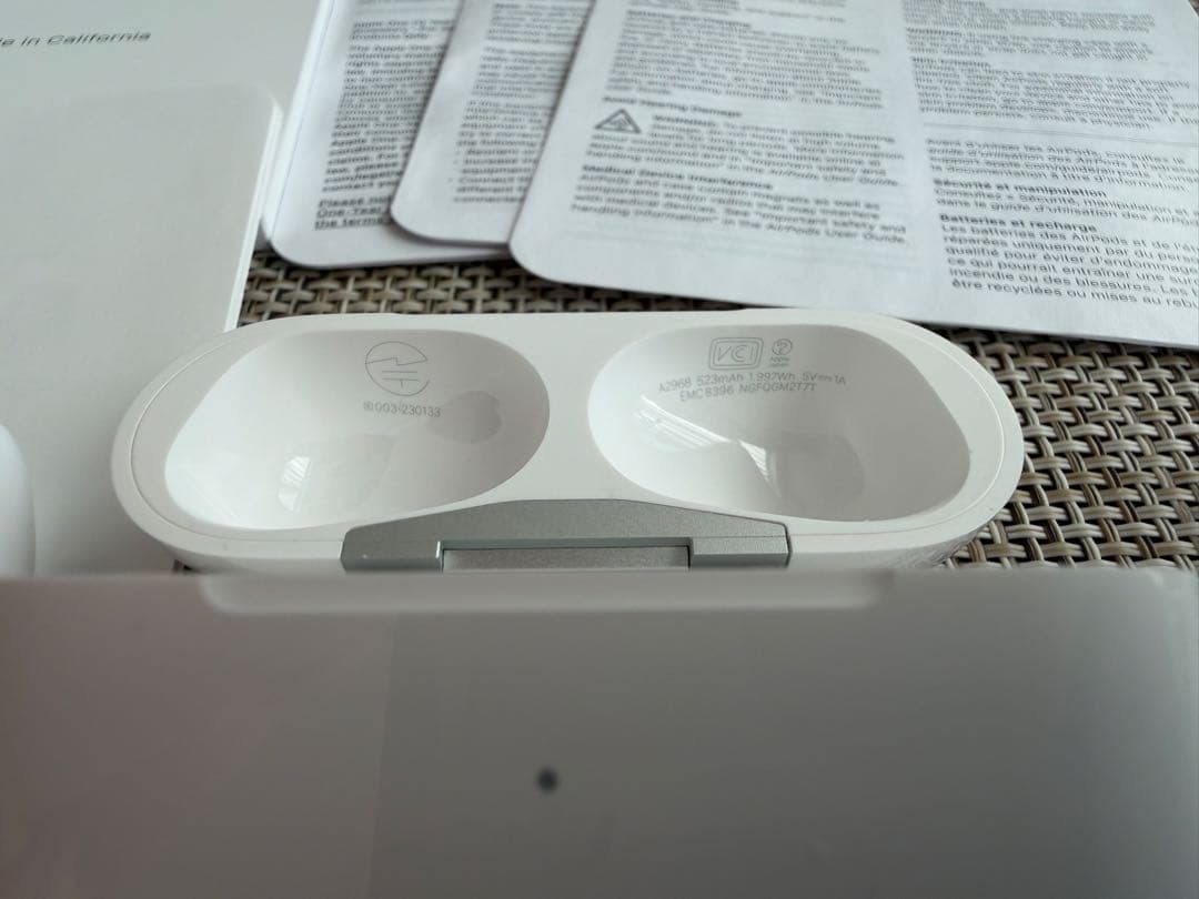 AirPods Pro 第2世代 USB-C 中古