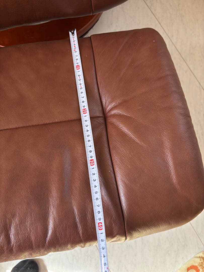 オットマンのみ リクライニングチェア本体別売り