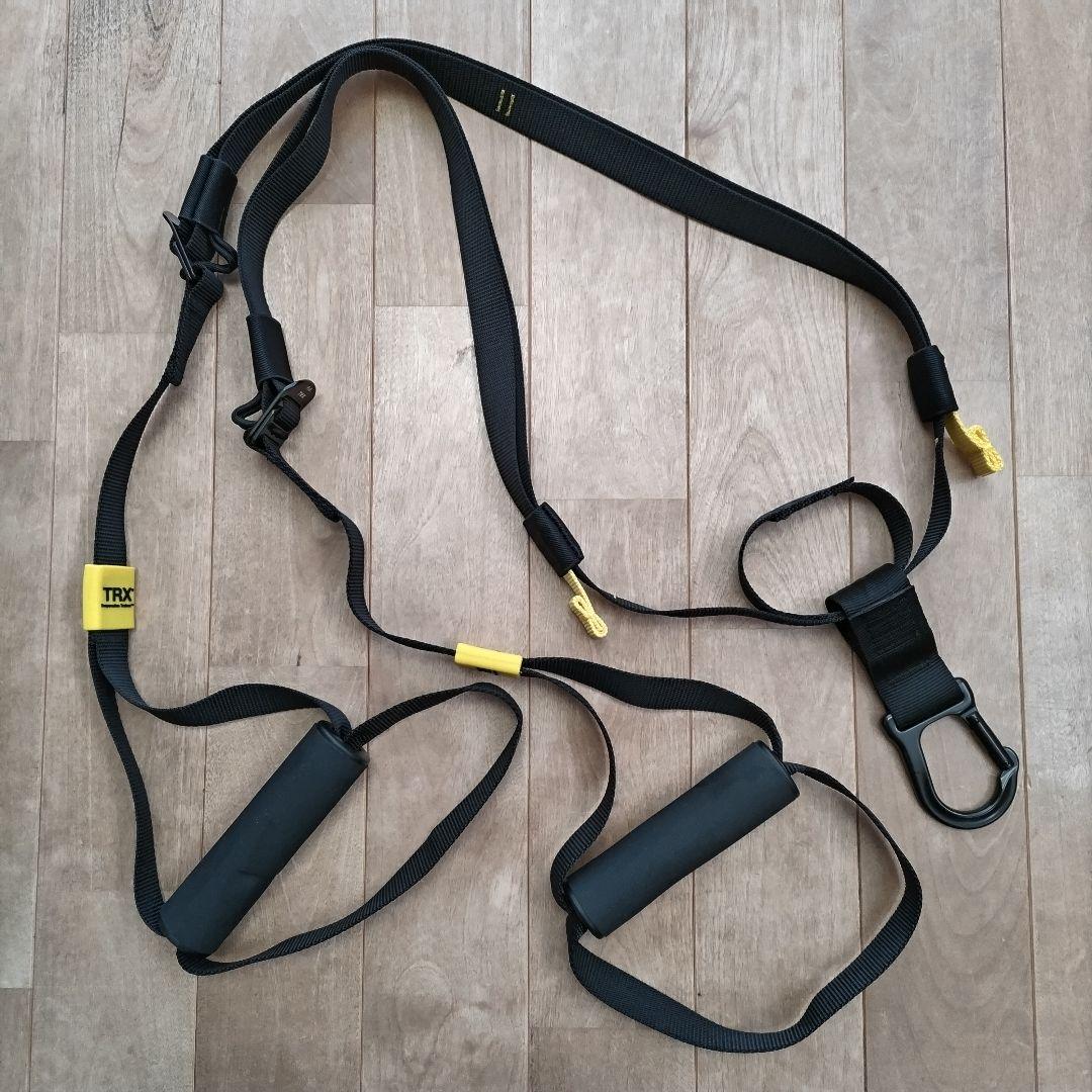 TRX MOVE トレーニングストラップ