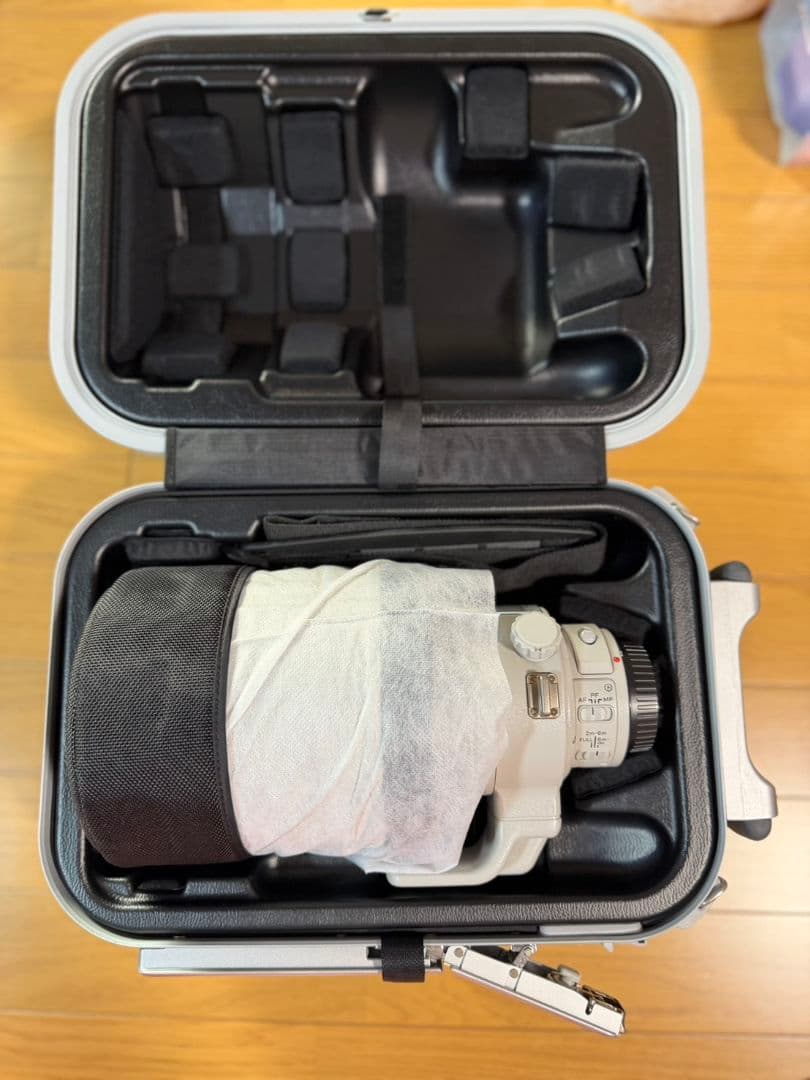 Canon EF300mm F2.8L IS II USM」