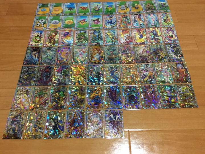 ダイの大冒険 クロスブレイド 引退品 1弾 2弾 3弾