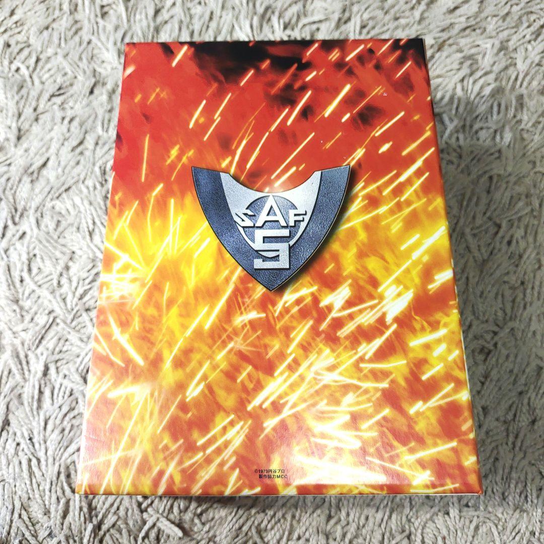 【限定生産】ファイヤーマン DVD-BOX　全5巻