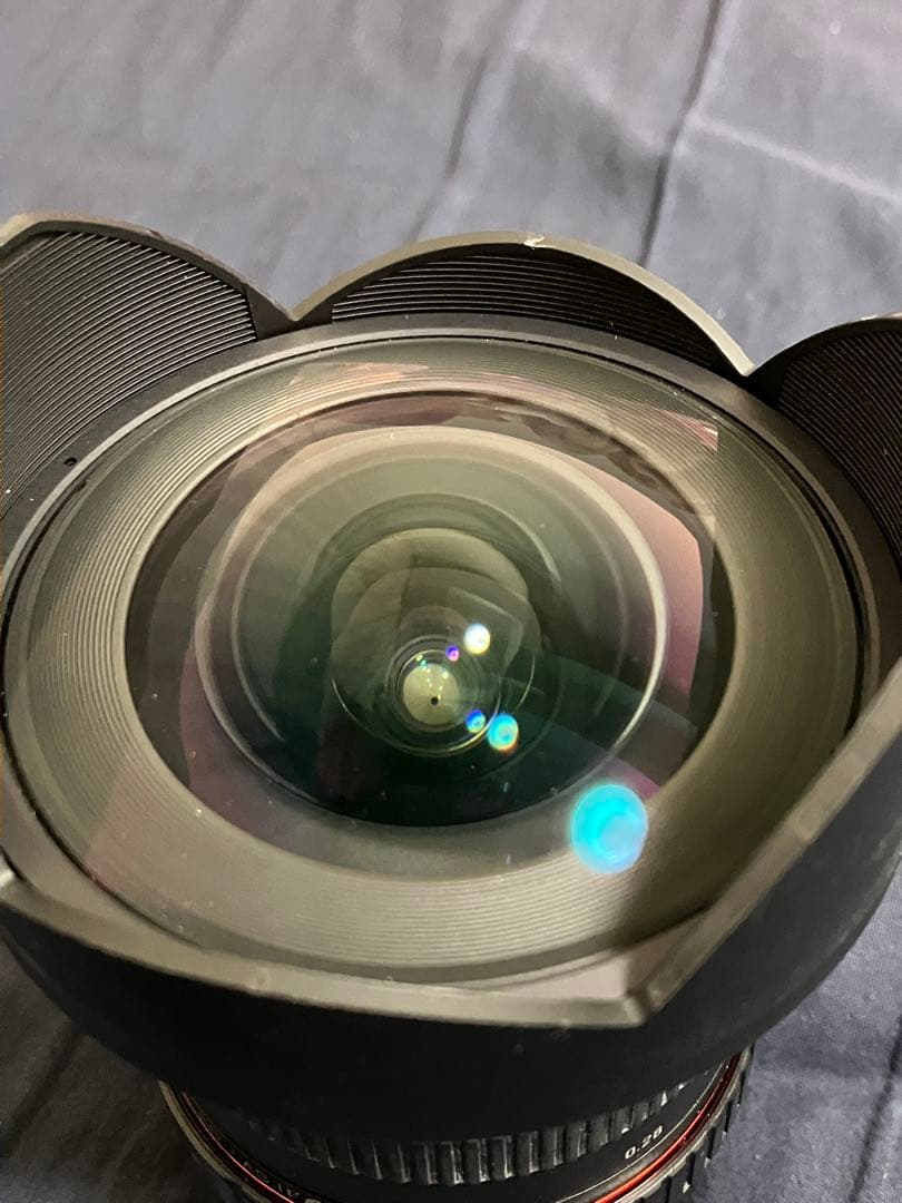 SAMYANG F2.8 14mm 超広角レンズ