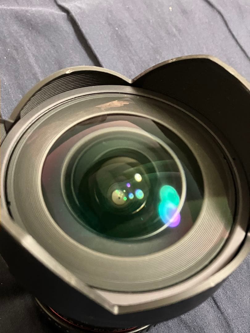 SAMYANG F2.8 14mm 超広角レンズ