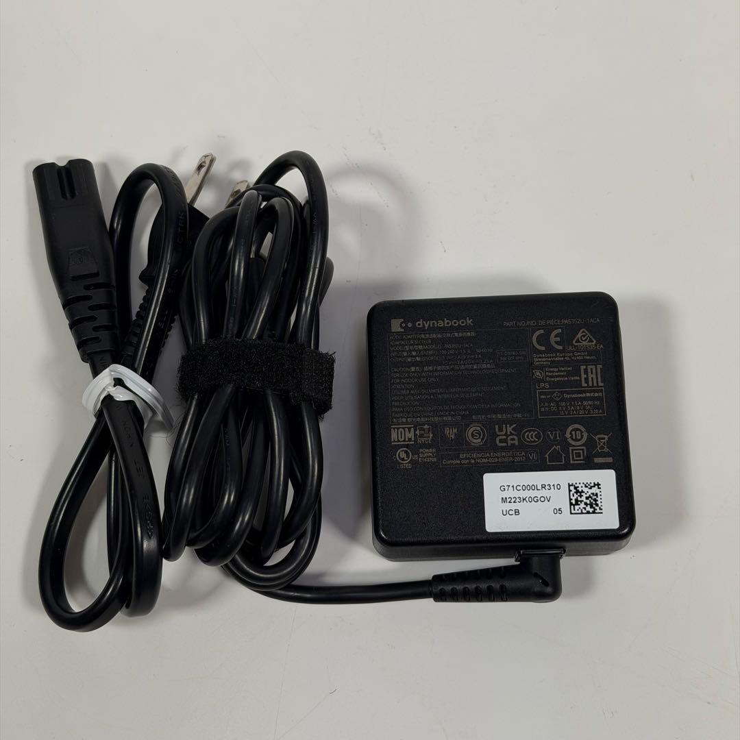 26.G83/HU 超軽量 i5-11世代 16G512G Office2024