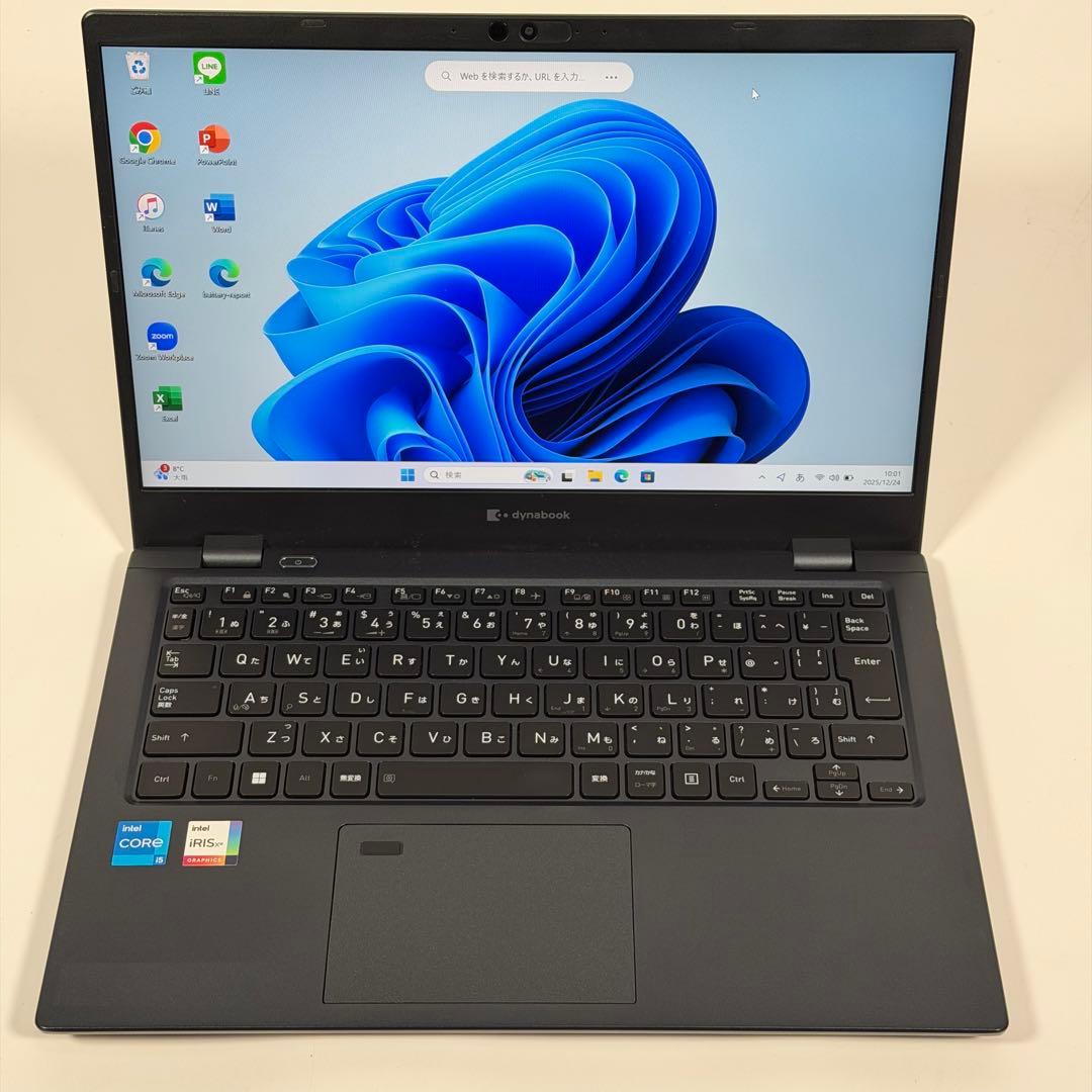 26.G83/HU 超軽量 i5-11世代 16G512G Office2024