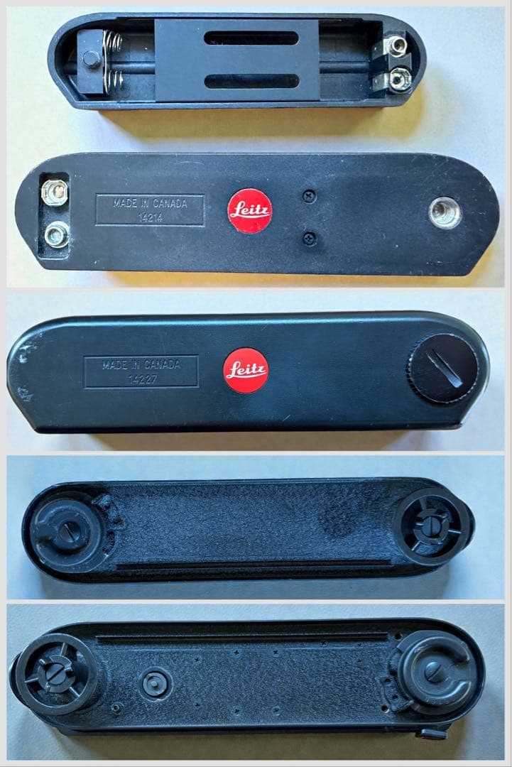 Leica /ライカ M4-2 1978年 winder ワインダー付き