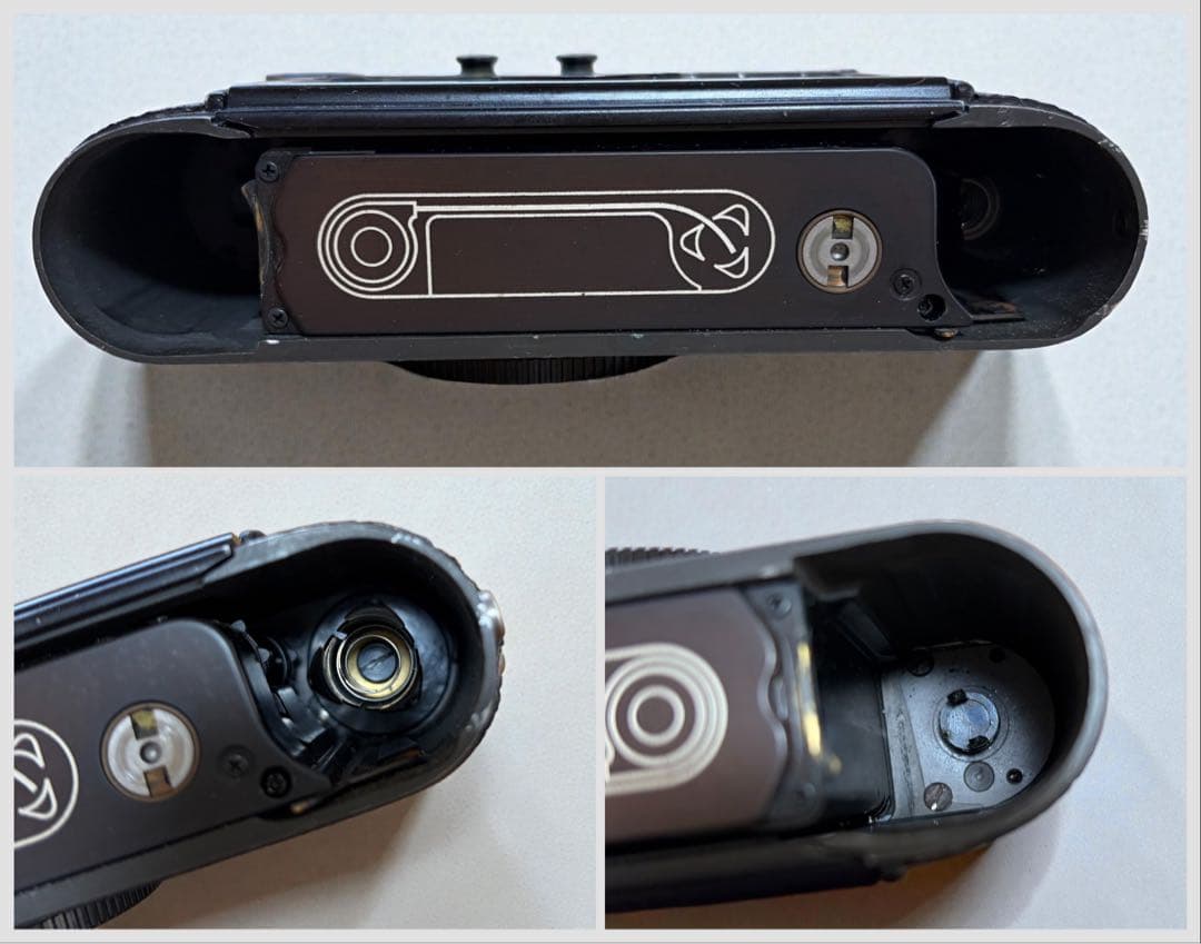 Leica /ライカ M4-2 1978年 winder ワインダー付き