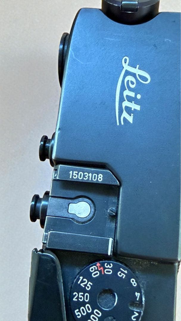 Leica /ライカ M4-2 1978年 winder ワインダー付き