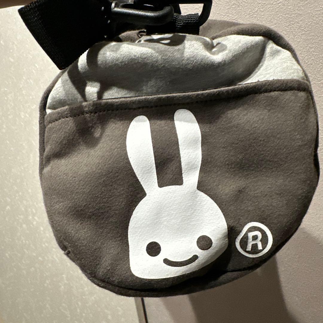 CUNE×MEIドラムバッグ キューン