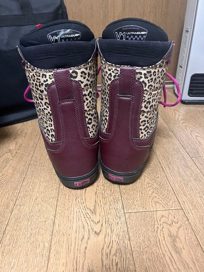 VANS HI-STANDARD OG 23㎝ バンズ スノーボード　ブーツ