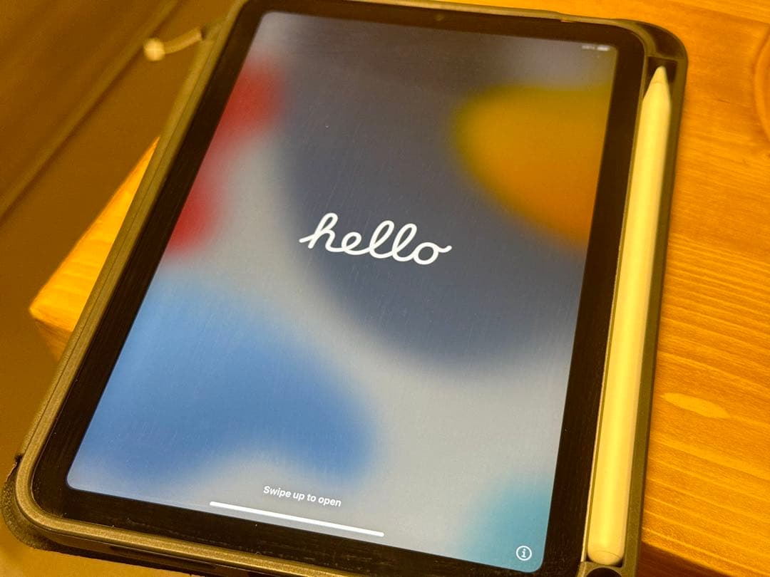 iPad mini 6 Apple pencilセット