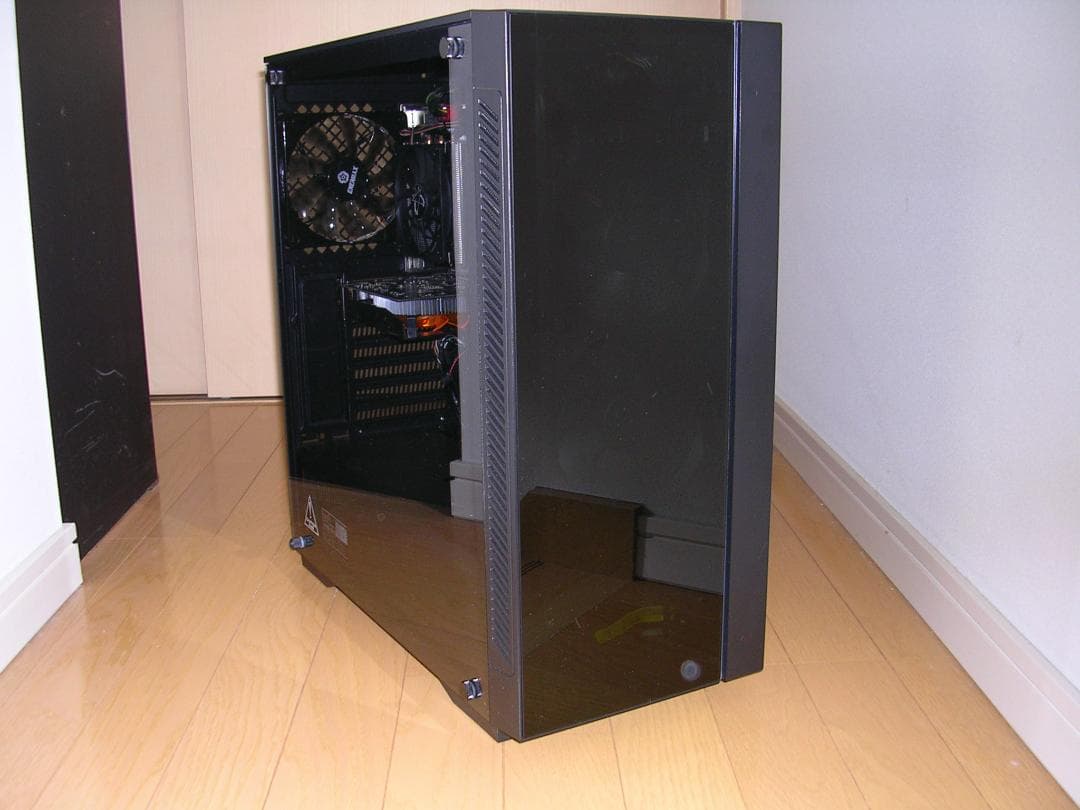 第8世代 Core-i5 8600K 搭載デスクトップPC ゲーム本格拡張可