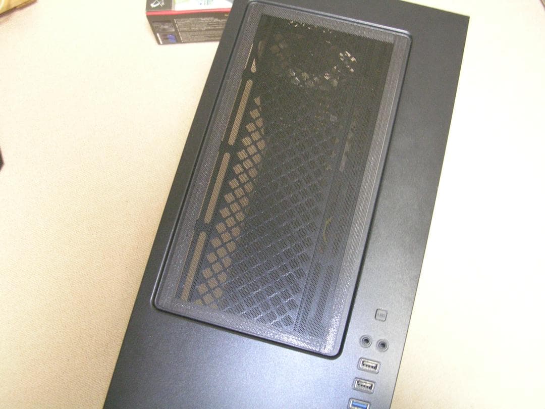 第8世代 Core-i5 8600K 搭載デスクトップPC ゲーム本格拡張可