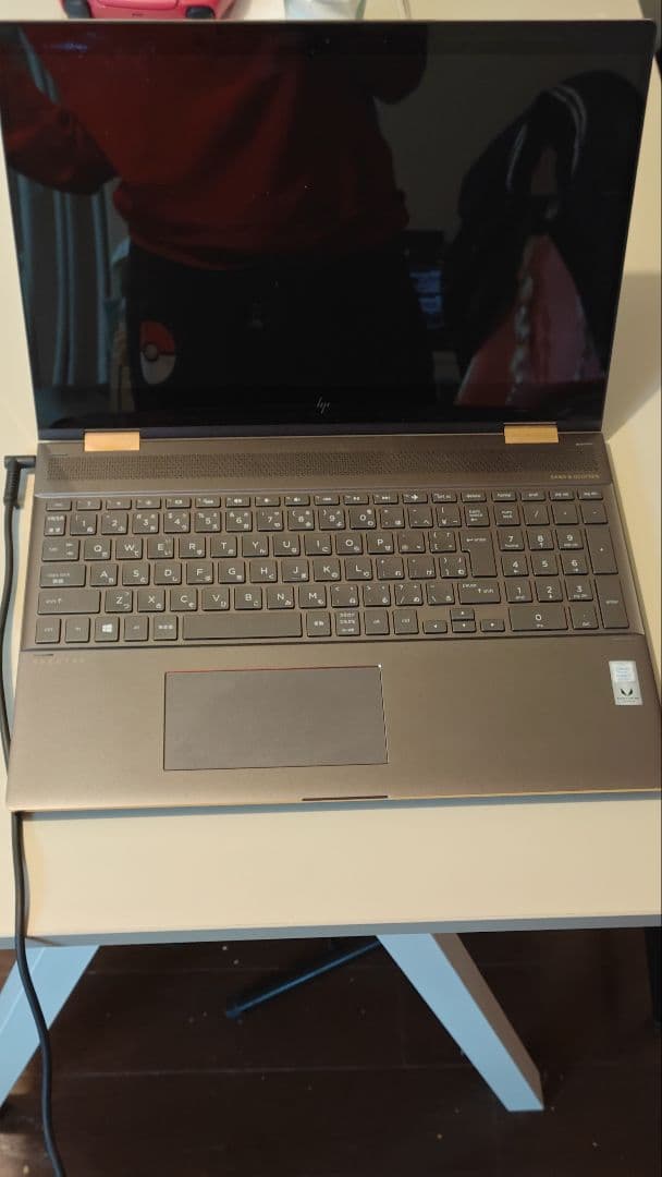 美品 HP Spectre x360 15型 4Kタッチ 16GB/1TB