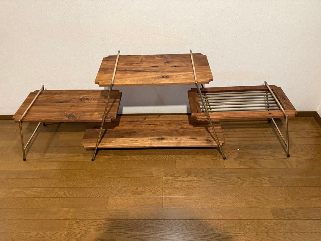 オールドマウンテン TANA.真鍮 棚