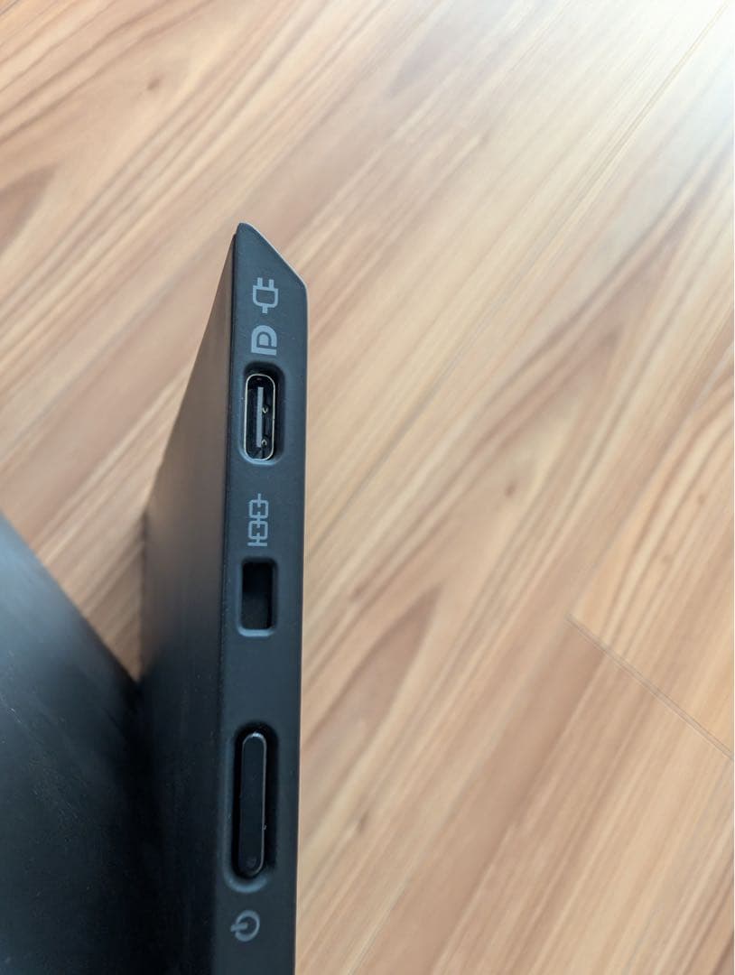 ディスプレイ・モニター本体 ThinkVision M14t Gen 2