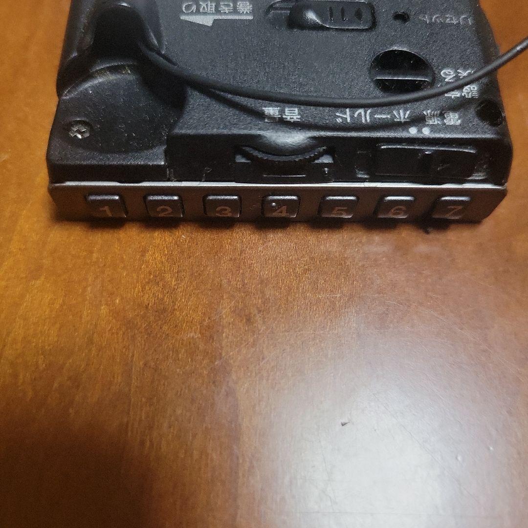 SONY FM/AM 携帯ラジオSRF-R356 ソニー