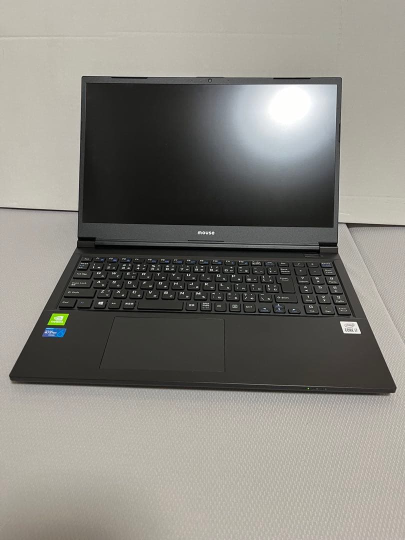 mouse K5-i7CMLABW11-A PC本体　付属品付