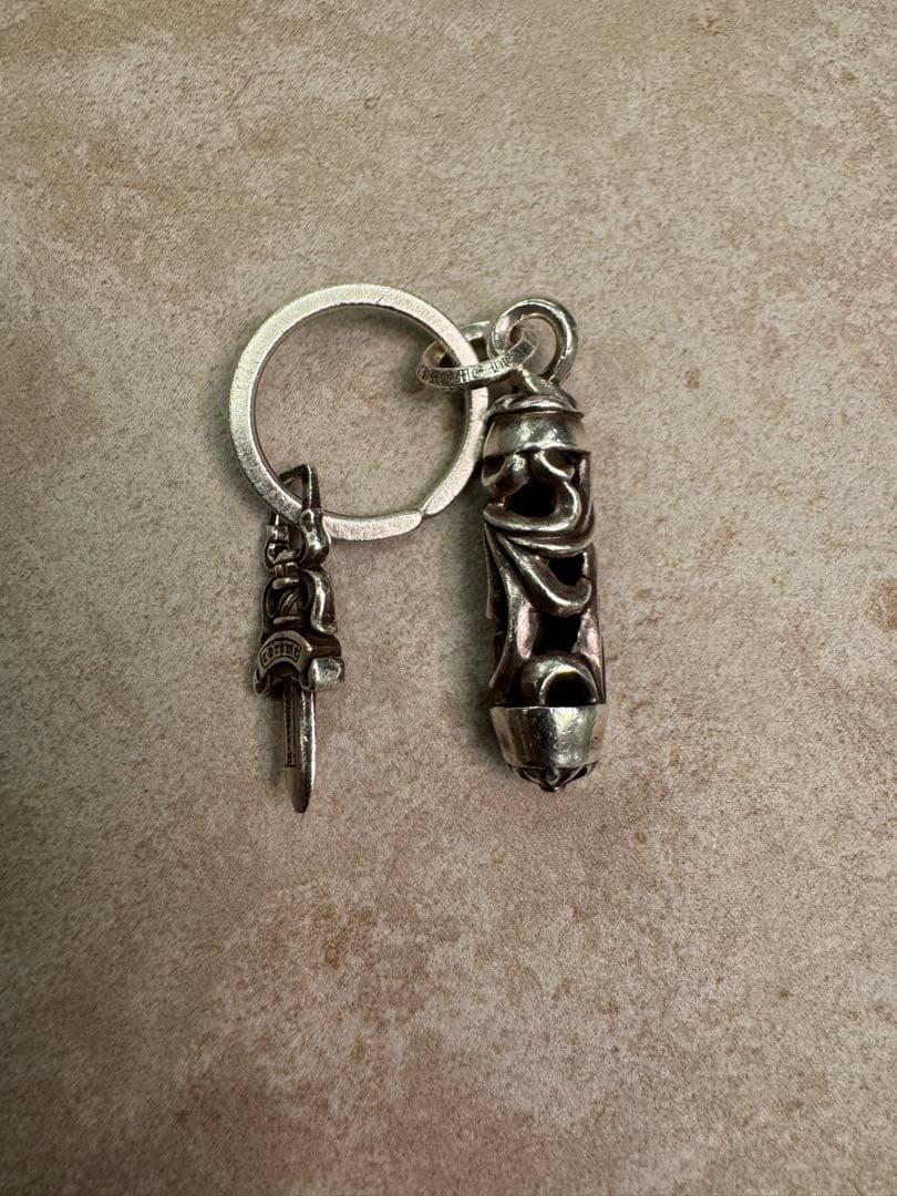 クロムハーツ　キーフォルダー