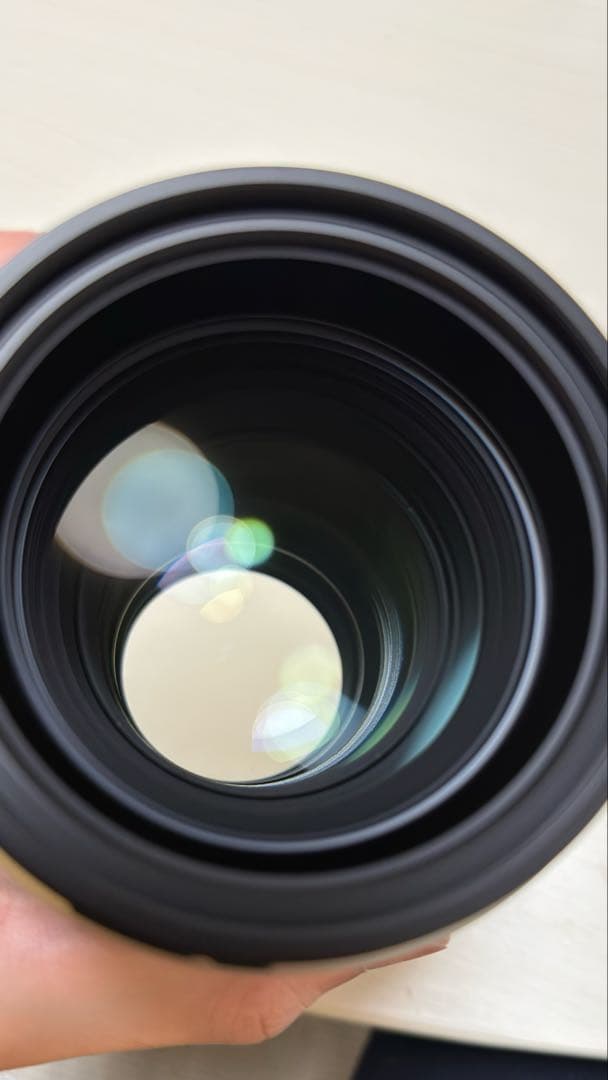 PENTAX-D FA★85mmF1.4ED Silver Edition