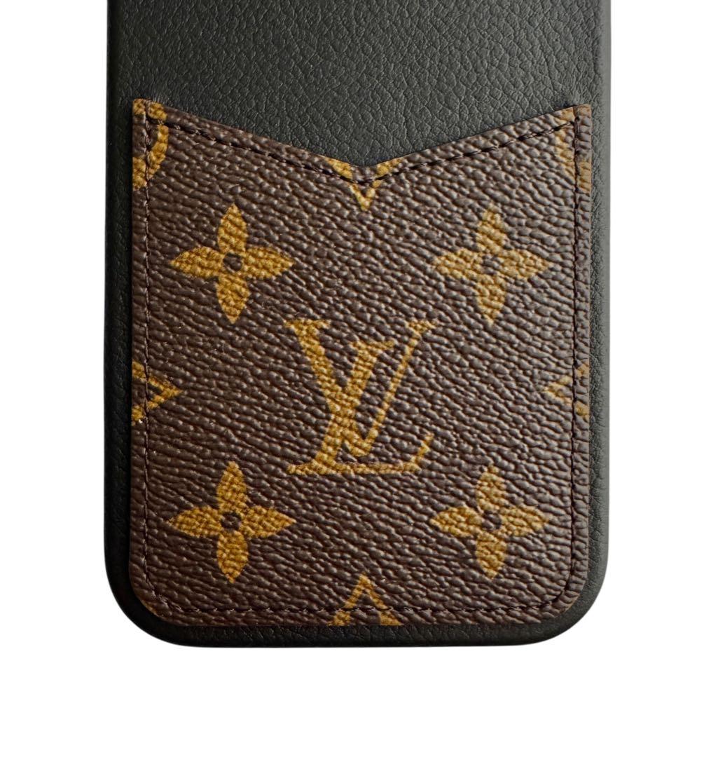 ルイヴィトン　iPhone16proMAX ケース　M12538　2024年製