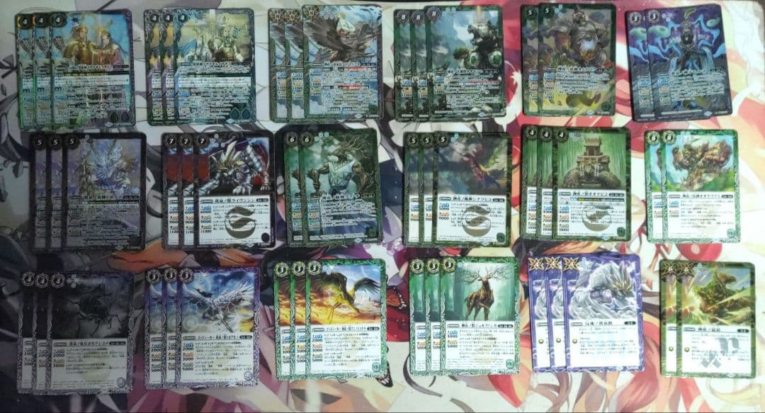 バトスピ イザイザ デッキ 基本セット