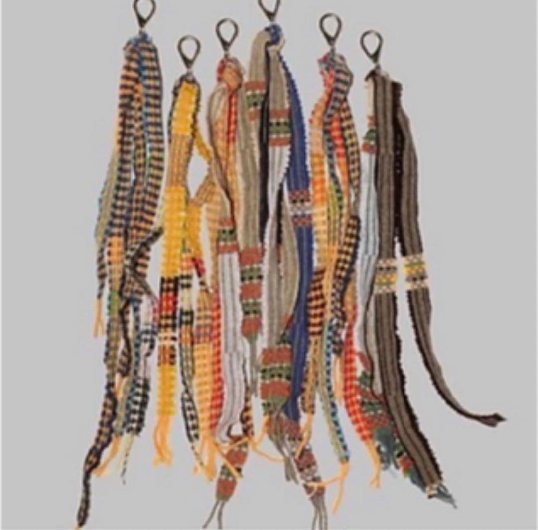 小物 sillage Knitted Keychains