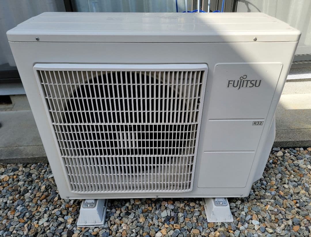 富士通 AS-Z56D2W 15～23畳用 本体 2015年製 200V