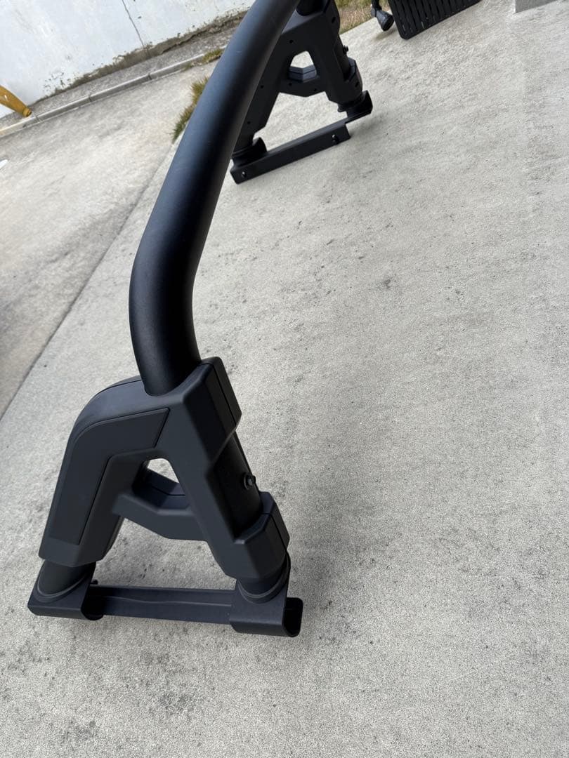 ハイラックスGUN125 ロールバー