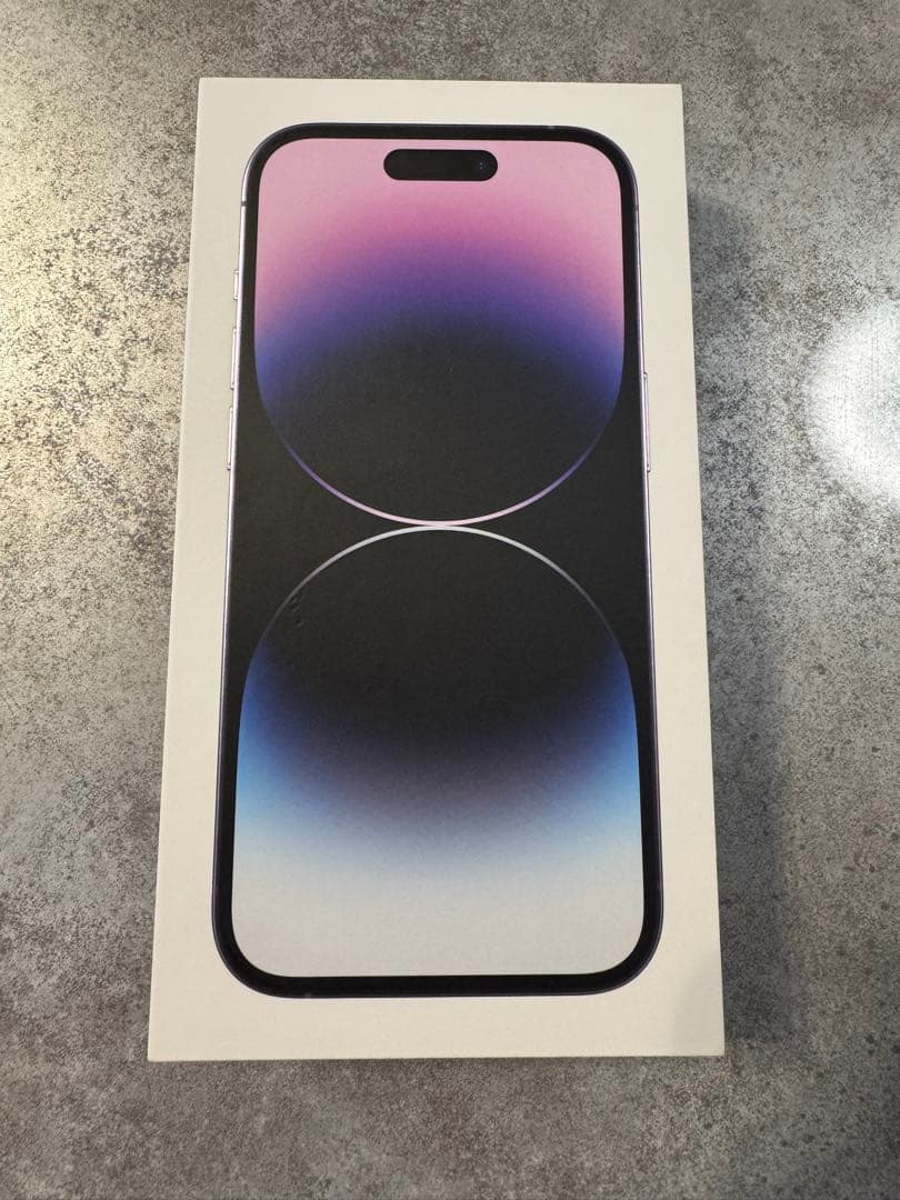 B*a様 【SIMフリー】Apple iPhone 14 Pro 本体