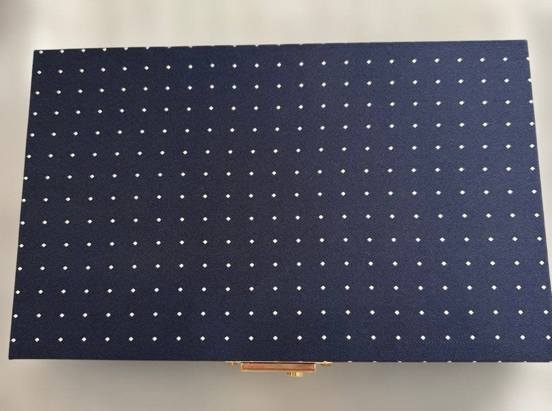 【新品未開封】GIGI オリジナル ジュエリーボックス　エストネーション　限定