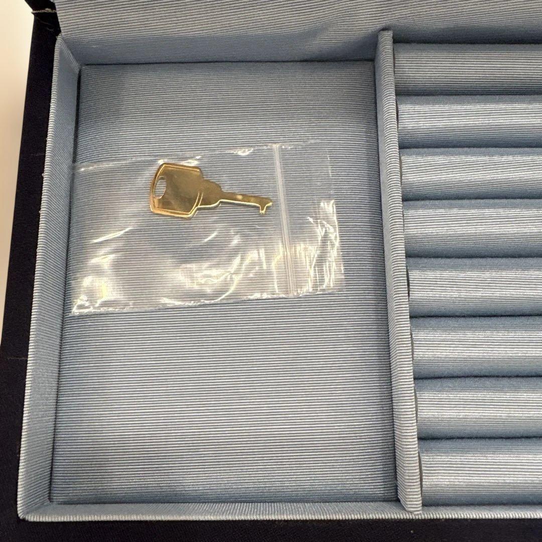 【新品未開封】GIGI オリジナル ジュエリーボックス　エストネーション　限定