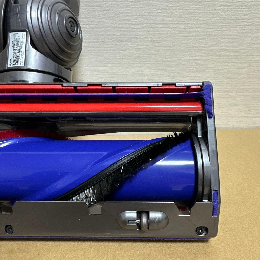 新品未使用 純正 Dyson V12付属 ダイレクトドライブクリーナーヘッド