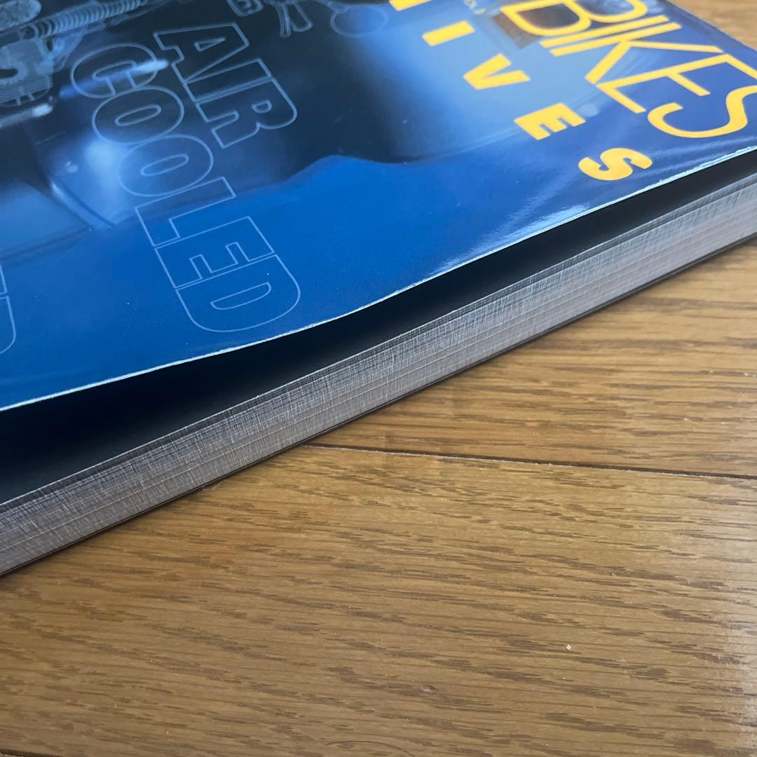 希少  bikes archives vol.3 メンテナンス バイク