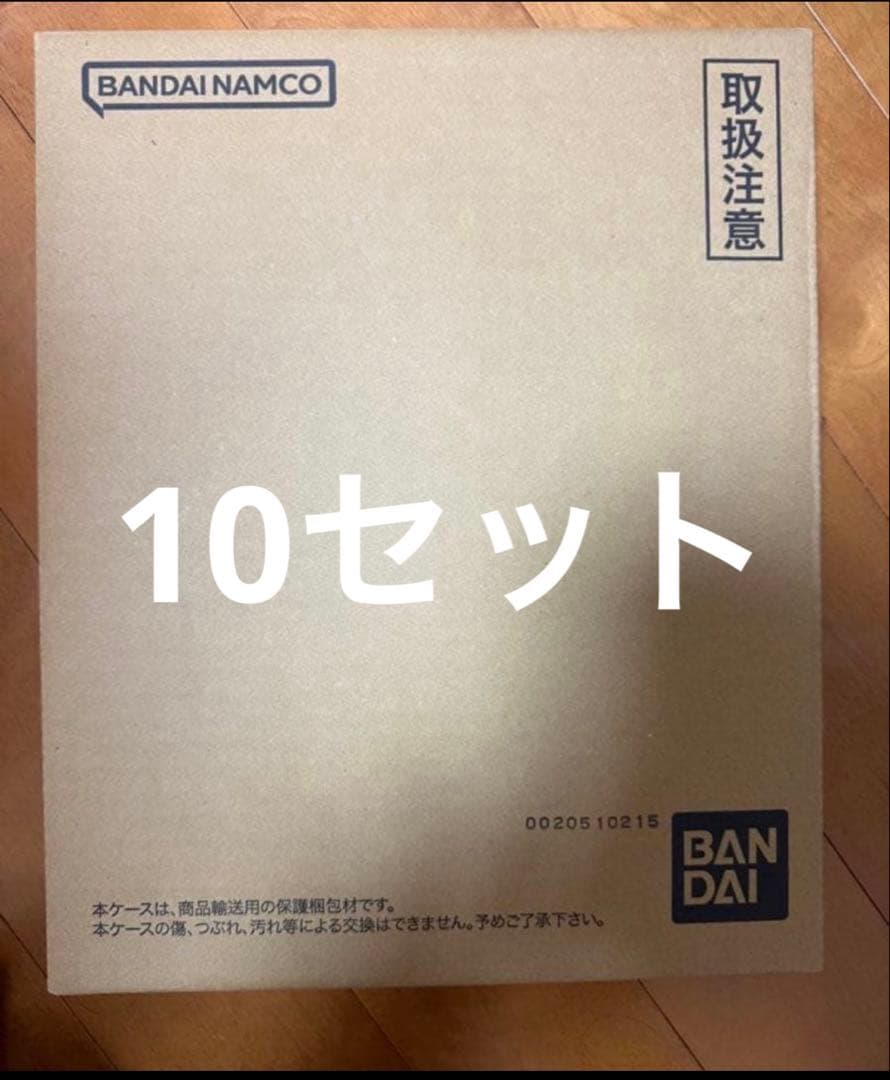新品　ドラゴンボール スーパーダイバーズ バインダーセット 40th 10セット