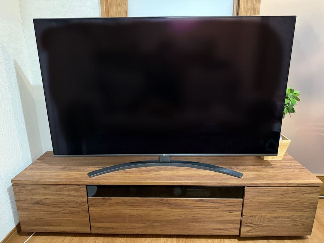 ☆*☆様 LG 55UN8100PJA 55インチ LEDテレビ