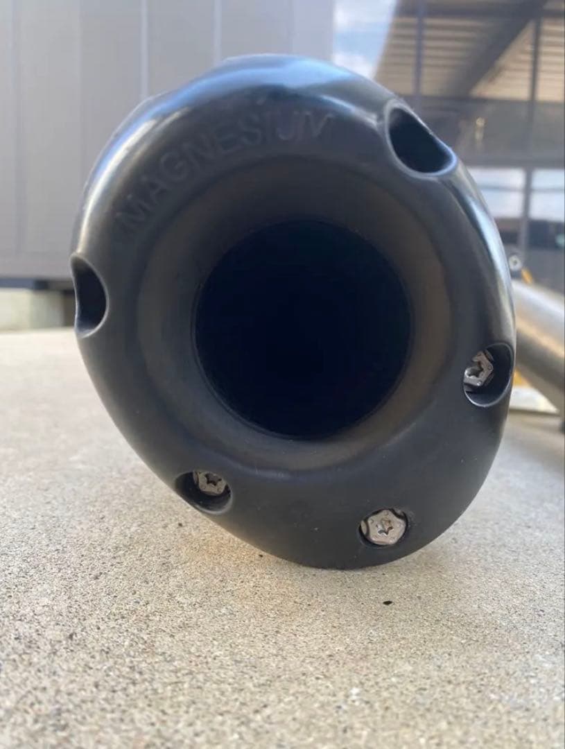 ツーブラザーズレーシングマフラー　ZZR1400、ZX-14